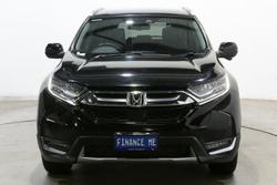 2018 Honda CR-V VTi-LX
