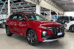 2024 Hyundai Tucson N Line