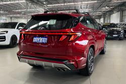 2024 Hyundai Tucson N Line