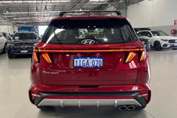 2024 Hyundai Tucson N Line