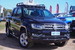 2020 Volkswagen Amarok TDI550 Highline