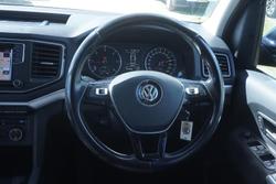 2020 Volkswagen Amarok TDI550 Highline