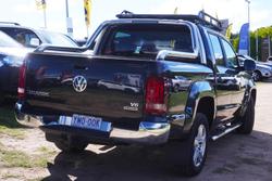 2020 Volkswagen Amarok TDI550 Highline