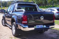 2020 Volkswagen Amarok TDI550 Highline