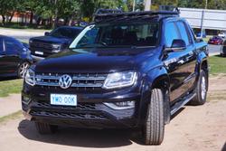 2020 Volkswagen Amarok TDI550 Highline