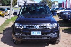 2020 Volkswagen Amarok TDI550 Highline