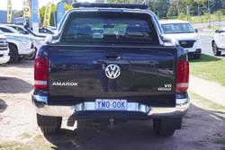 2020 Volkswagen Amarok TDI550 Highline