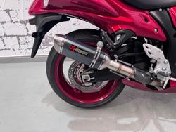 2020 Suzuki Hayabusa (GSX1300R) Hayabusa Red