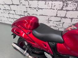 2020 Suzuki Hayabusa (GSX1300R) Hayabusa Red