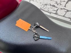 2020 Suzuki Hayabusa (GSX1300R) Hayabusa Red