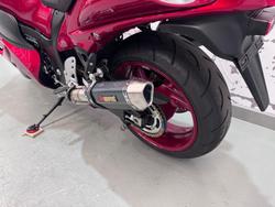 2020 Suzuki Hayabusa (GSX1300R) Hayabusa Red