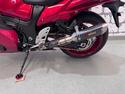 2020 Suzuki Hayabusa (GSX1300R) Hayabusa Red