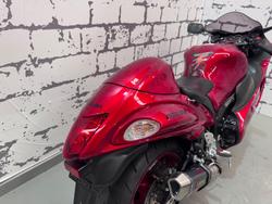 2020 Suzuki Hayabusa (GSX1300R) Hayabusa Red