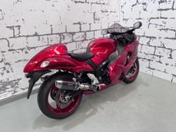 2020 Suzuki Hayabusa (GSX1300R) Hayabusa Red