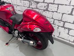 2020 Suzuki Hayabusa (GSX1300R) Hayabusa Red