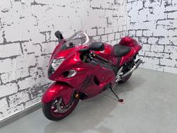2020 Suzuki Hayabusa (GSX1300R) Hayabusa Red