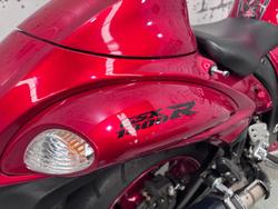 2020 Suzuki Hayabusa (GSX1300R) Hayabusa Red
