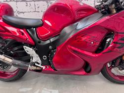 2020 Suzuki Hayabusa (GSX1300R) Hayabusa Red