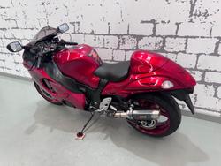 2020 Suzuki Hayabusa (GSX1300R) Hayabusa Red