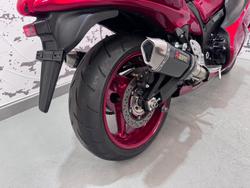 2020 Suzuki Hayabusa (GSX1300R) Hayabusa Red