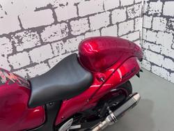 2020 Suzuki Hayabusa (GSX1300R) Hayabusa Red