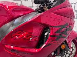 2020 Suzuki Hayabusa (GSX1300R) Hayabusa Red