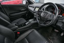 2018 Honda HR-V RS