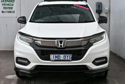 2018 Honda HR-V RS