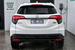 2018 Honda HR-V RS