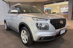 2019 Hyundai Venue Go