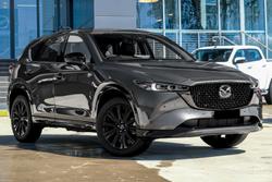 2026 Mazda CX-5 G35 GT SP