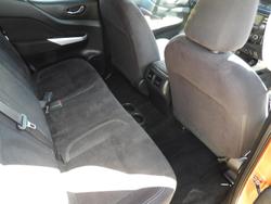 2016 Nissan Navara ST