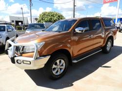 2016 Nissan Navara ST