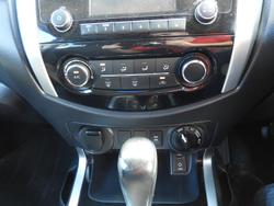 2016 Nissan Navara ST