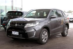 2026 Suzuki Vitara Turbo Hybrid LY Series II Titan Dark Grey