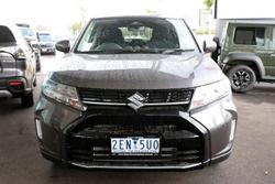 2026 Suzuki Vitara Turbo Hybrid LY Series II Titan Dark Grey