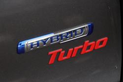 2026 Suzuki Vitara Turbo Hybrid