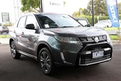 2026 Suzuki Vitara Turbo Hybrid