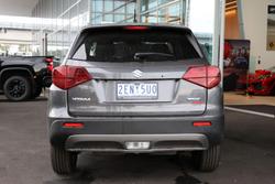2026 Suzuki Vitara Turbo Hybrid