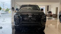 2026 Nissan Navara ST-X