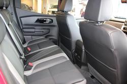 2026 Nissan Navara ST-X D27 MY26 4X4 Dual Range Outback Red