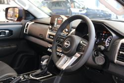 2026 Nissan Navara ST-X D27 MY26 4X4 Dual Range Outback Red