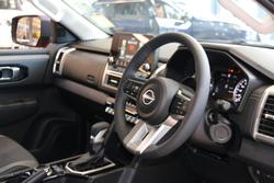 2026 Nissan Navara ST-X D27 MY26 4X4 Dual Range Outback Red