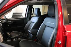 2026 Nissan Navara ST-X D27 MY26 4X4 Dual Range Outback Red