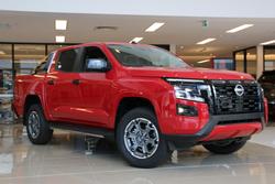 2026 Nissan Navara ST-X