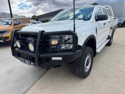 2022 Ford Ranger XL MY22 4X4 Dual Range Arctic White