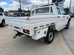 2022 Ford Ranger XL MY22 4X4 Dual Range Arctic White