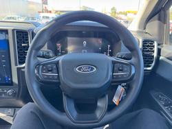 2022 Ford Ranger XL MY22 4X4 Dual Range Arctic White