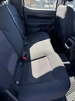 2022 Ford Ranger XL MY22 4X4 Dual Range Arctic White