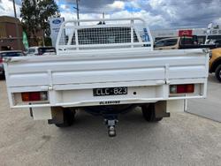 2022 Ford Ranger XL MY22 4X4 Dual Range Arctic White